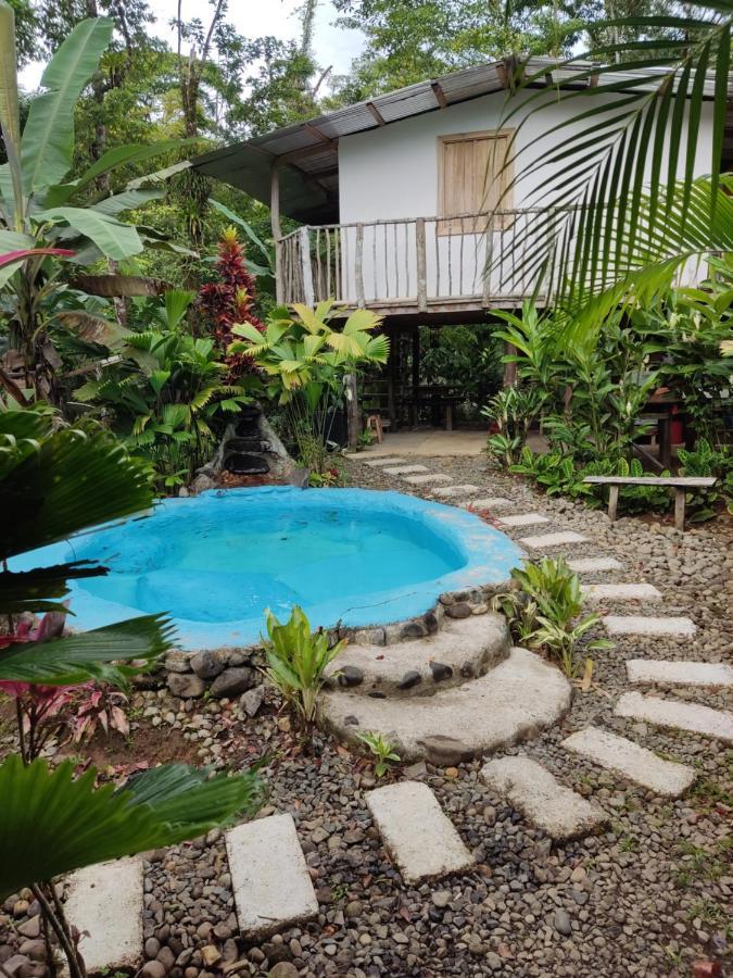 Cabana Vista Rio Celeste Экстерьер фото