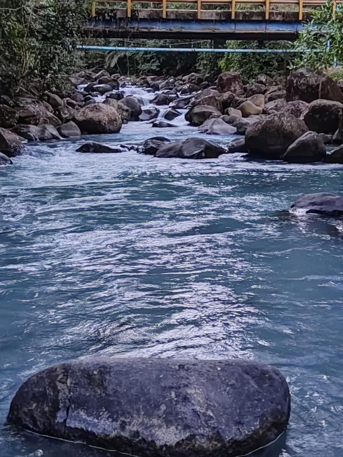 Cabana Vista Rio Celeste Экстерьер фото