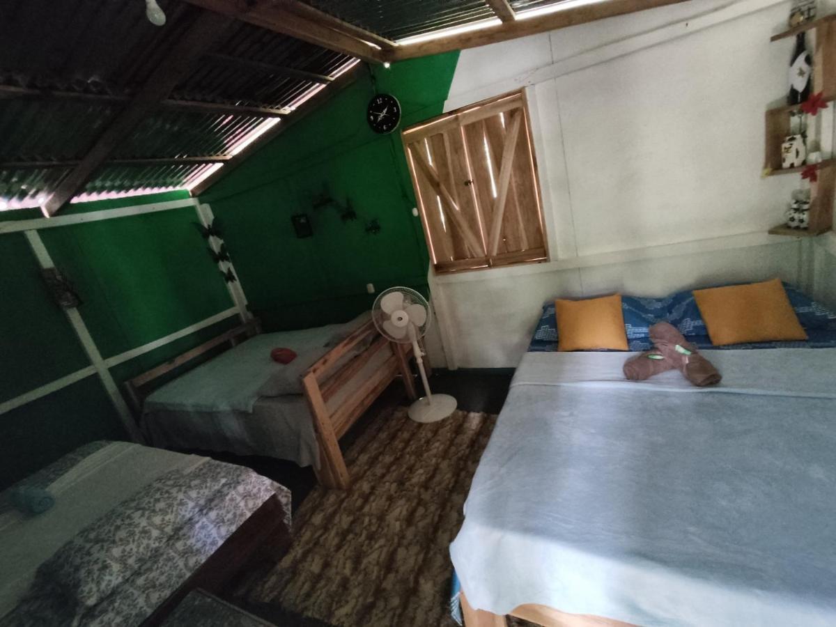 Cabana Vista Rio Celeste Экстерьер фото