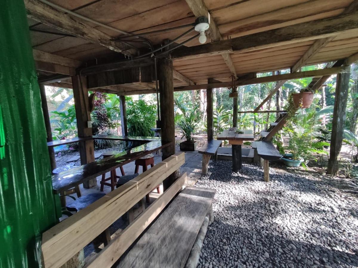 Cabana Vista Rio Celeste Экстерьер фото