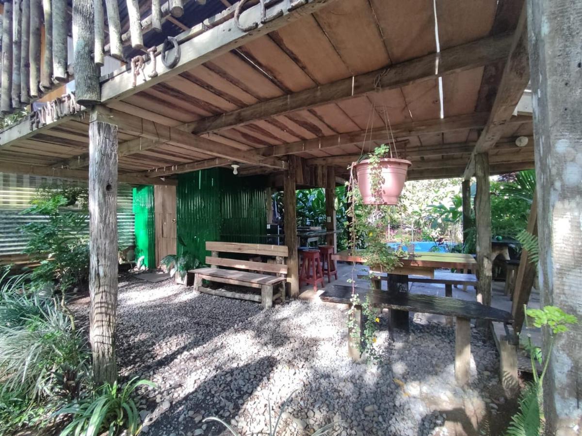 Cabana Vista Rio Celeste Экстерьер фото