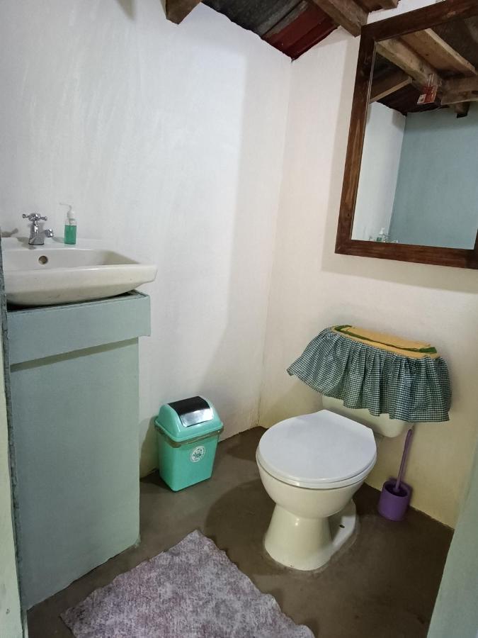 Cabana Vista Rio Celeste Экстерьер фото
