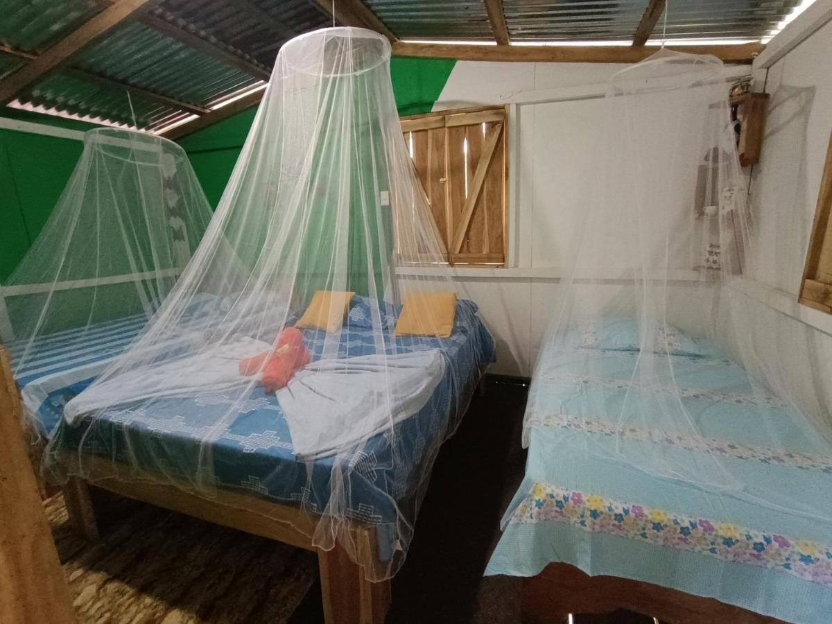 Cabana Vista Rio Celeste Экстерьер фото