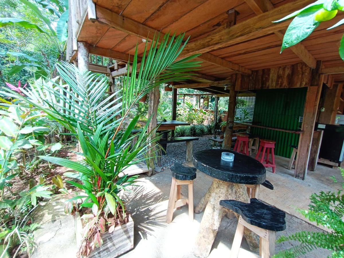 Cabana Vista Rio Celeste Экстерьер фото