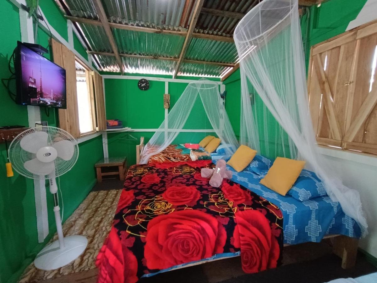 Cabana Vista Rio Celeste Экстерьер фото