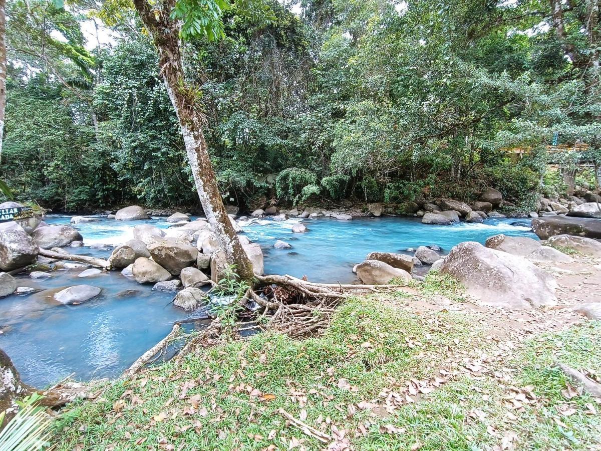 Cabana Vista Rio Celeste Экстерьер фото