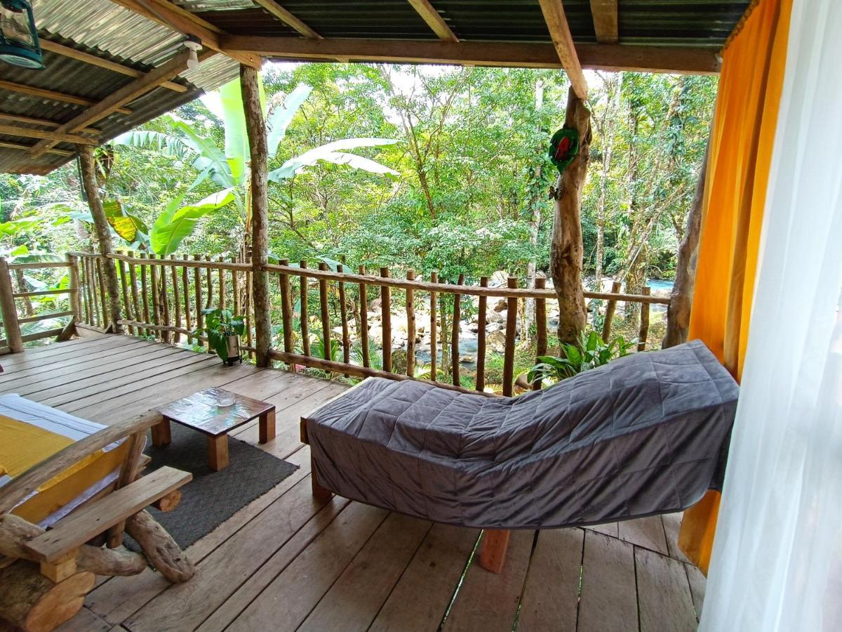 Cabana Vista Rio Celeste Экстерьер фото
